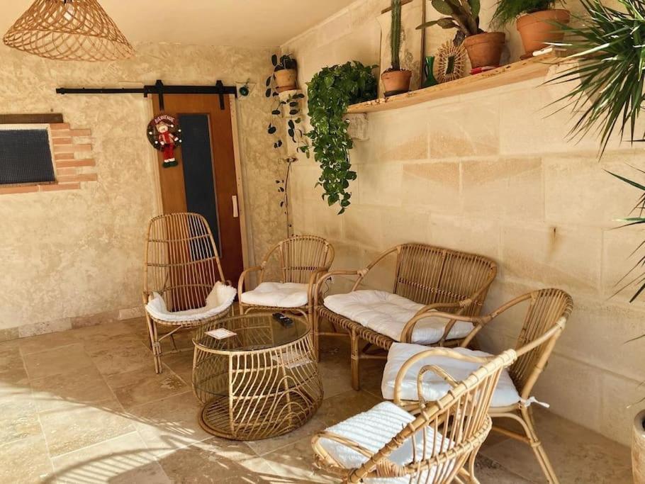 Maison De Campagne - La Belle Claudine Laruscade Экстерьер фото
